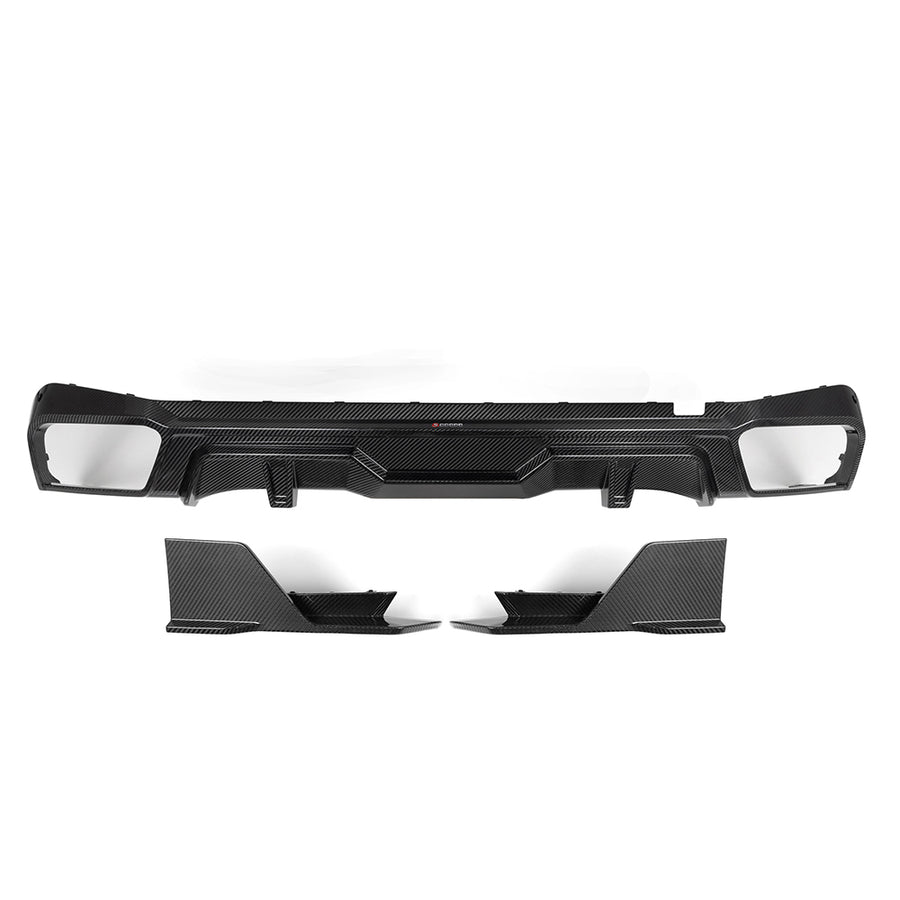 BMW-G05-X5-Carbon-Rear-Diffuser