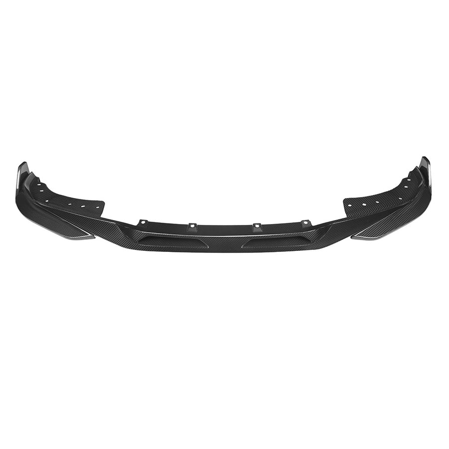 SOOQOO BMW G22 G23 Prepreg Carbon Fiber Front Lip | G22,G23