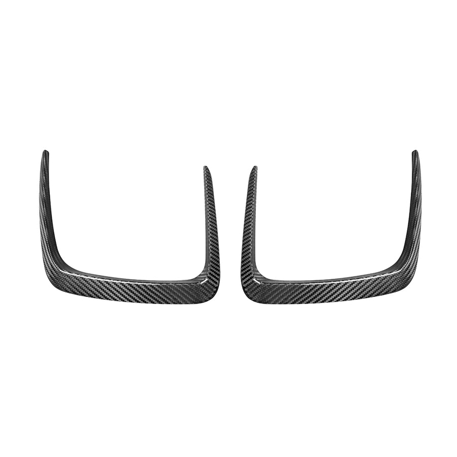 SOOQOO M3 G80 M4 G82 Prepreg Carbon Fiber Hood Trim | G80,G81,G82,G83
