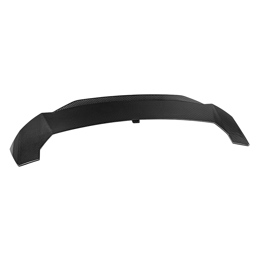 SOOQOO BMW M3 G81 Prepreg Carbon Fiber Roof Spoiler | G21,G81
