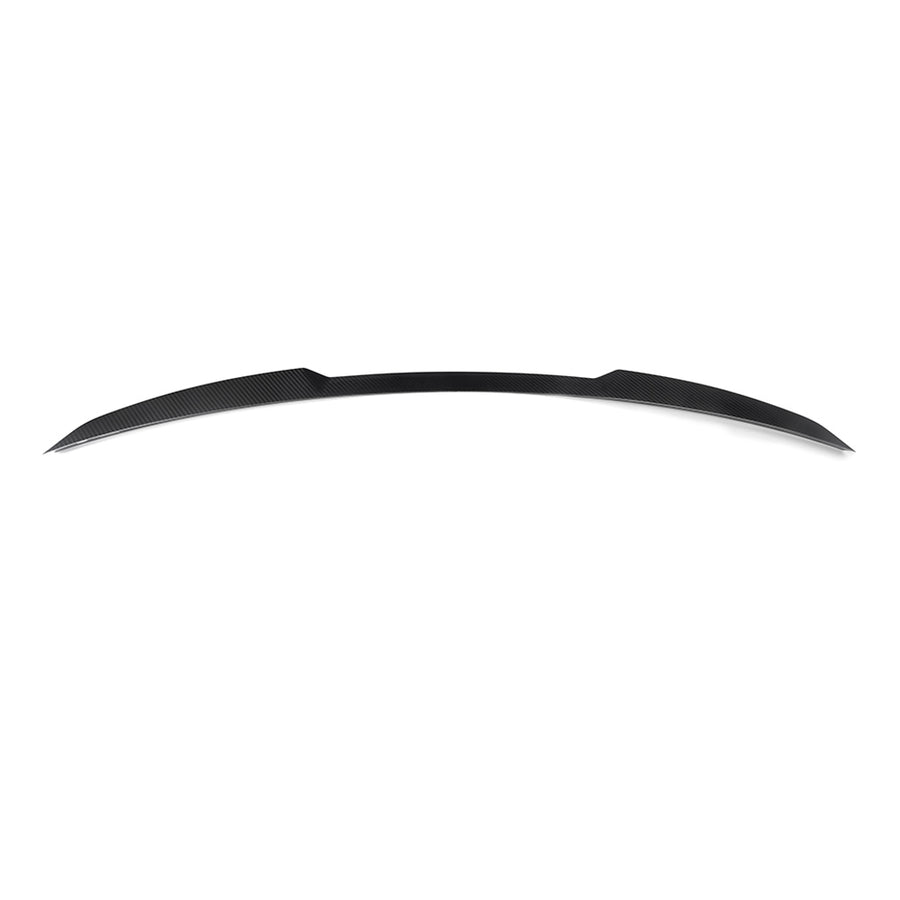 SOOQOO BMW X5M F95 Prepreg Carbon Fiber Rear Spoiler | F95