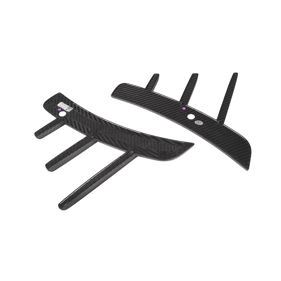 SOOQOO BMW G22 G23 Prepreg Carbon Fiber Front Side Spat | G22,G23