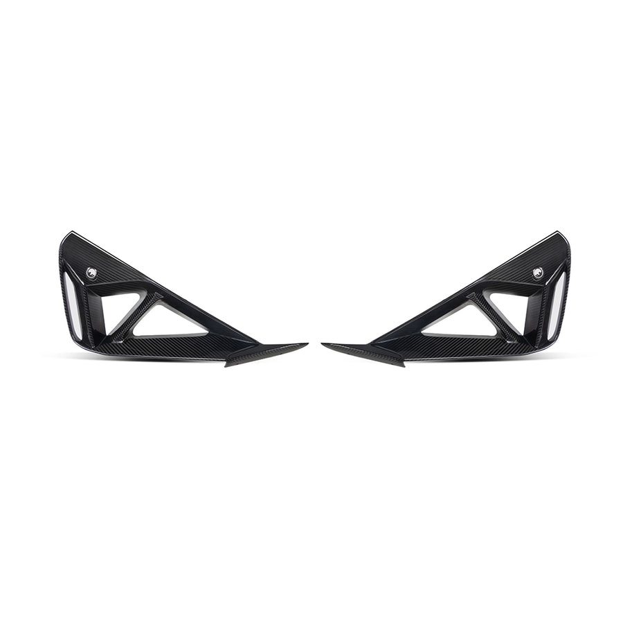 SOOQOO BMW G42 Prepreg Carbon Fiber Front Vent | G42