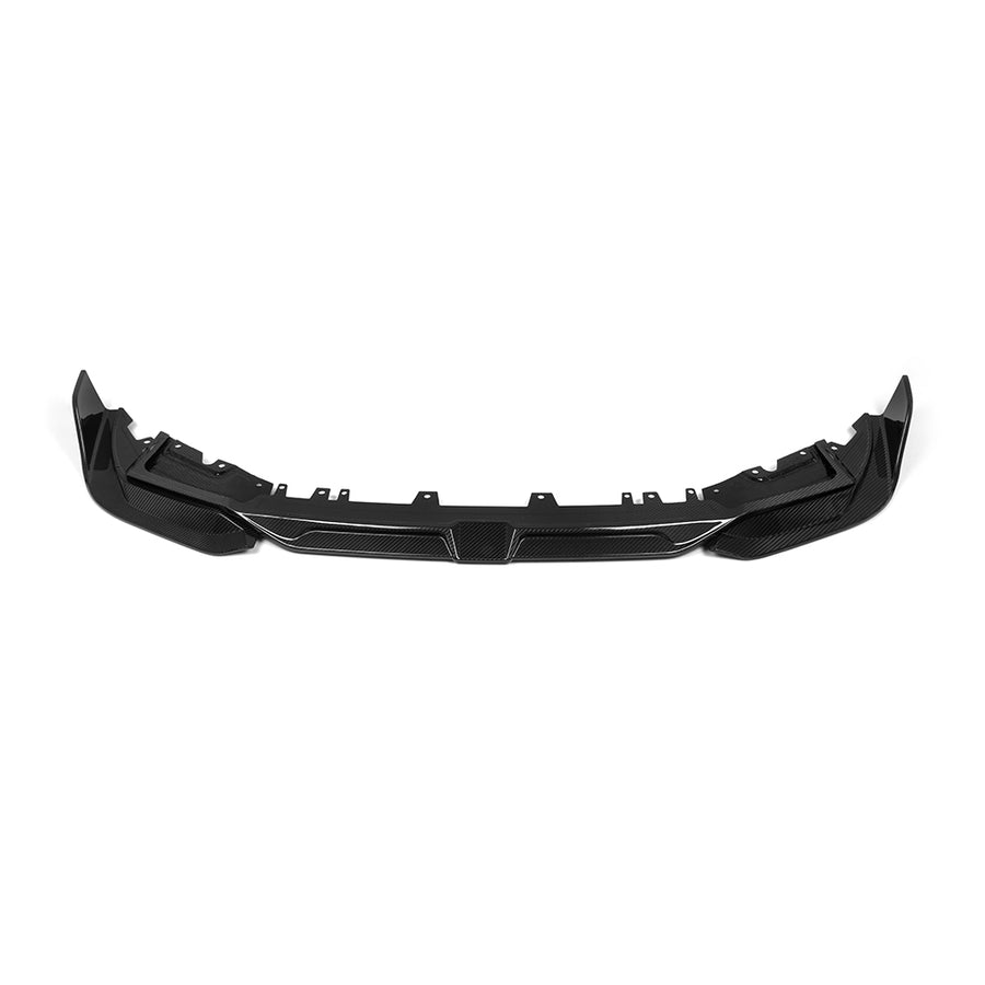 SOOQOO BMW X3M F97 X4M F98 LCI Type-A Prepreg Carbon Fiber Front Lip | F97,F98