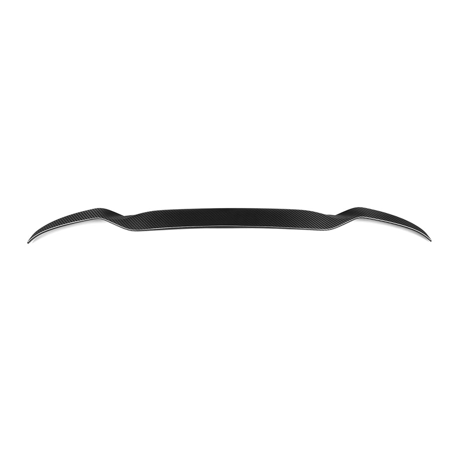 SOOQOO BMW X3M F97 Carbon Fiber Roof Spoiler | F97