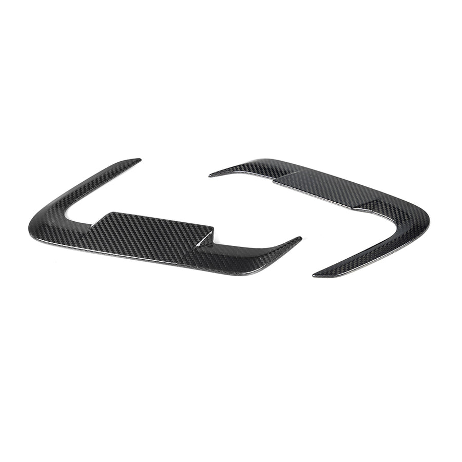 SOOQOO BMW iX3 / X3 G01 / X4 G02 LCI Carbon Fiber Side Fender | G01,G02,G08