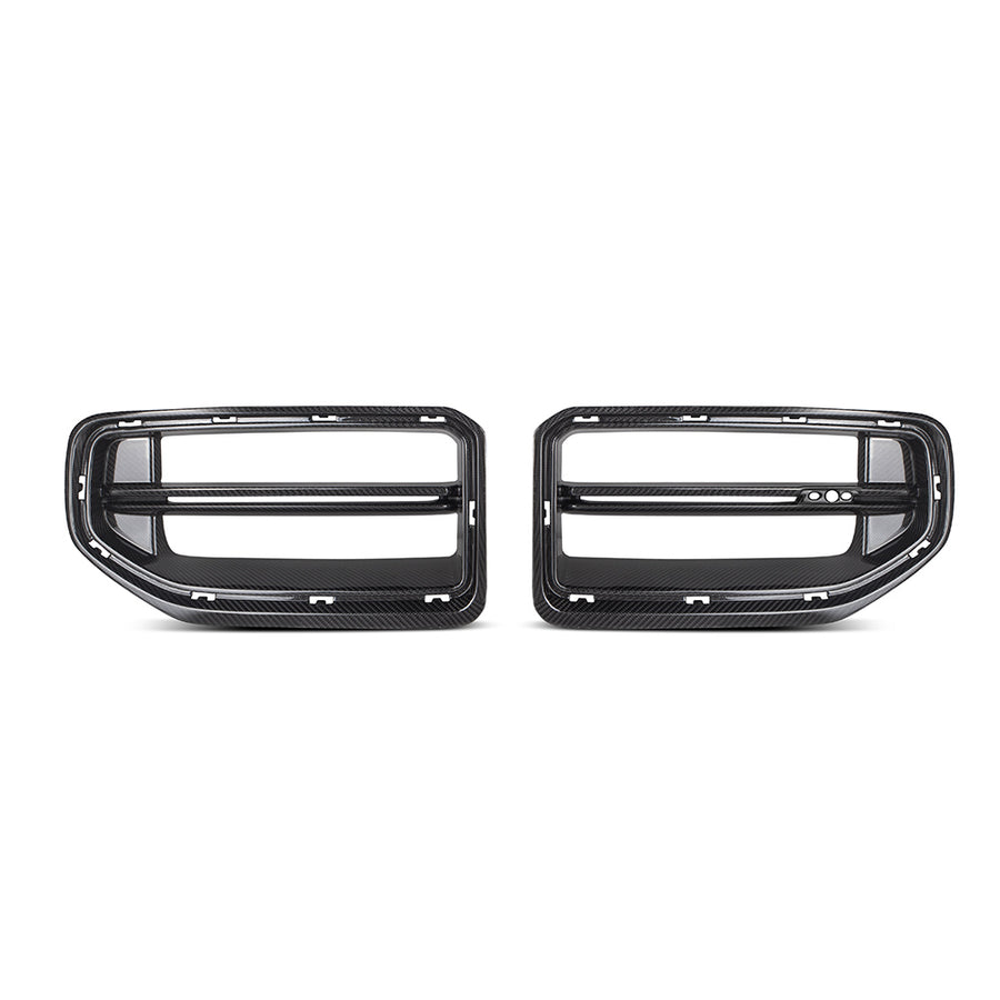 SOOQOO BMW M2 G87 Type-C Prepreg Carbon Fiber Front Grill | G87