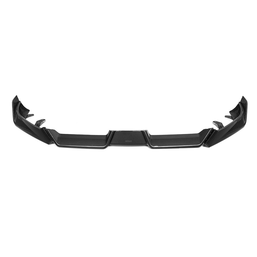 SOOQOO BMW X6 G06 LCI Prepreg Carbon Fiber Front Lip | G06