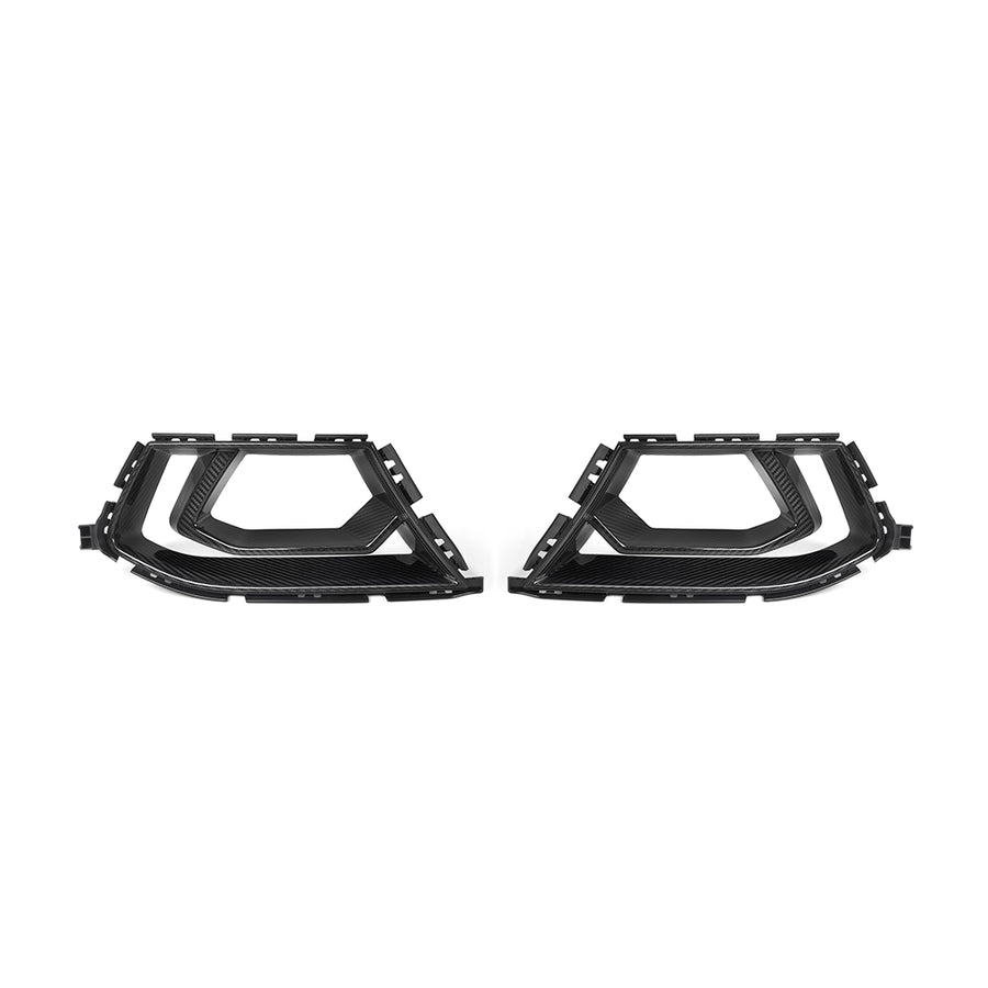 SOOQOO BMW M3 G80 M4 G82 Carbon Fiber Front Duct | G80,G81,G82,G83