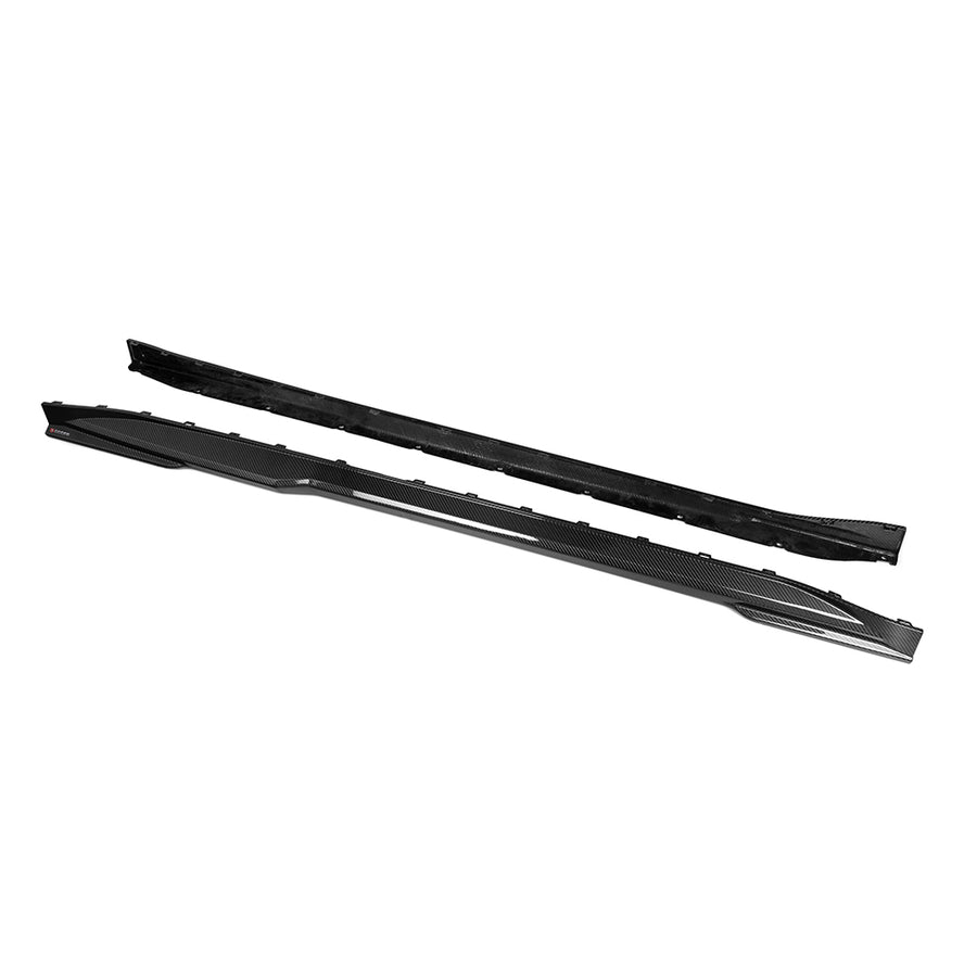 SOOQOO M4 G82 G83 Carbon Fiber Side Skirt | G82,G83