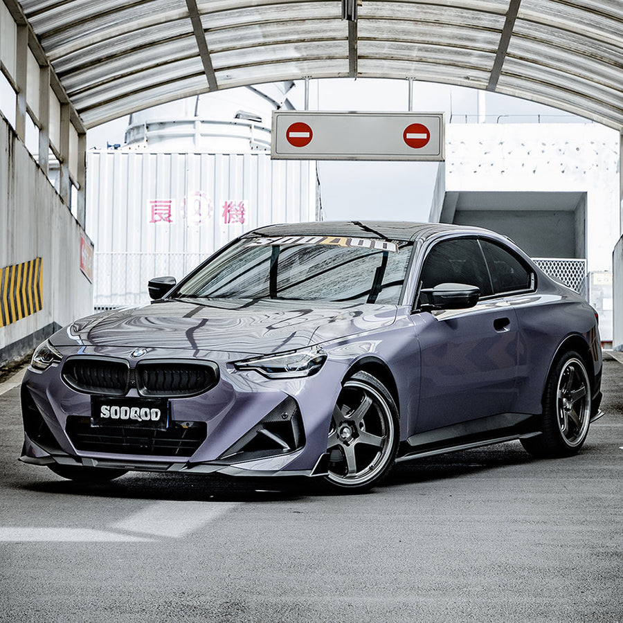 BMW 2 SERIES G42 CARBON FIBER STYLING KITS