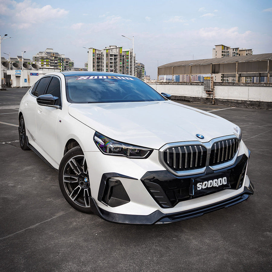 BMW 5 SERIES G60 G61 CARBON FIBER STYLING KITS
