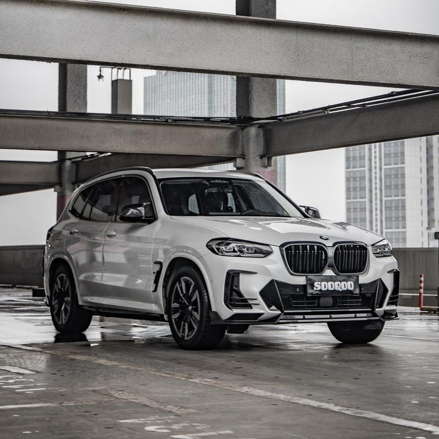 BMW IX3 G08 CARBON FIBER STYLING KITS