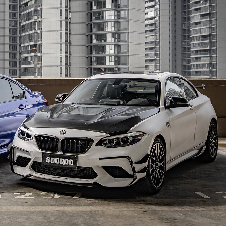 BMW M2 F87 CARBON FIBER STYLING KITS