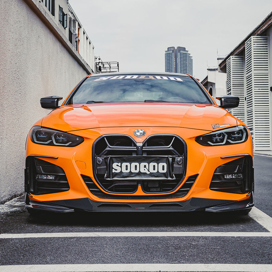 BMW 4 SERIES G22 G23 CARBON FIBER STYLING KITS