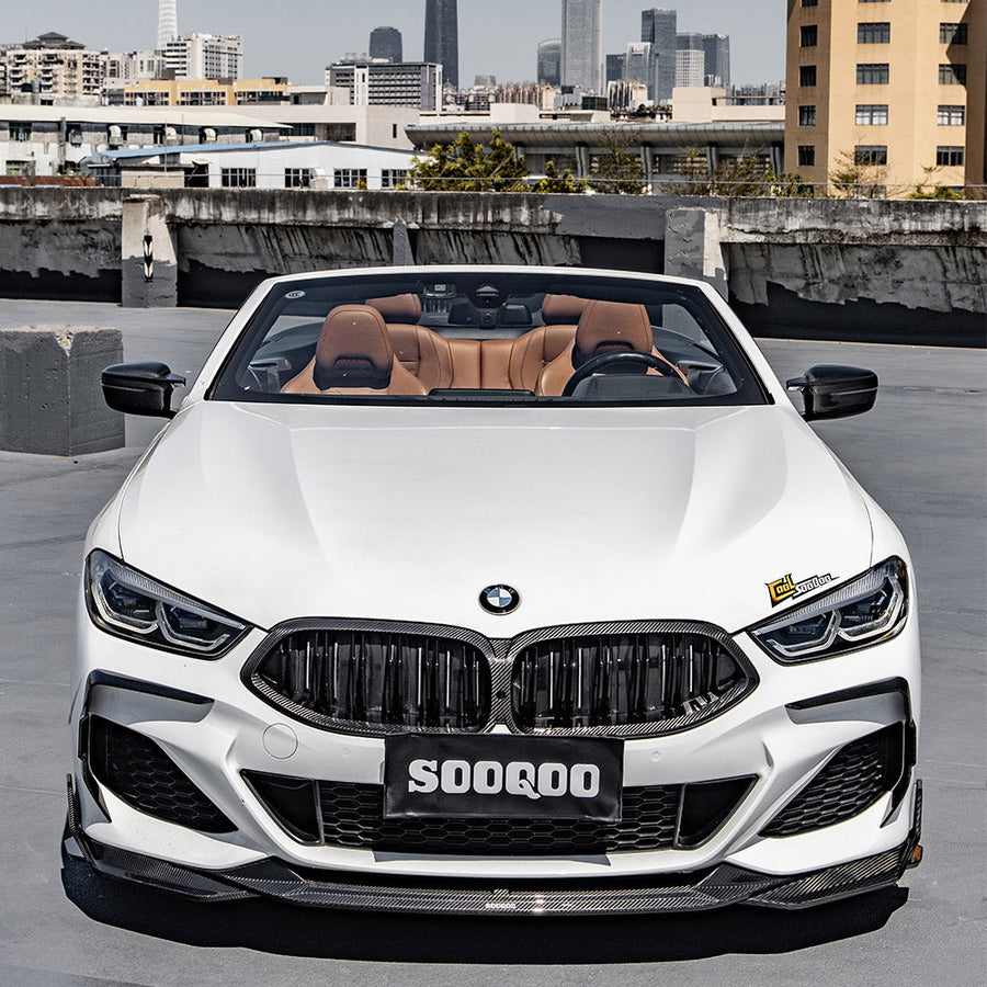 BMW 8 SERIES G14 G15 G16 CARBON FIBER STYLING KITS
