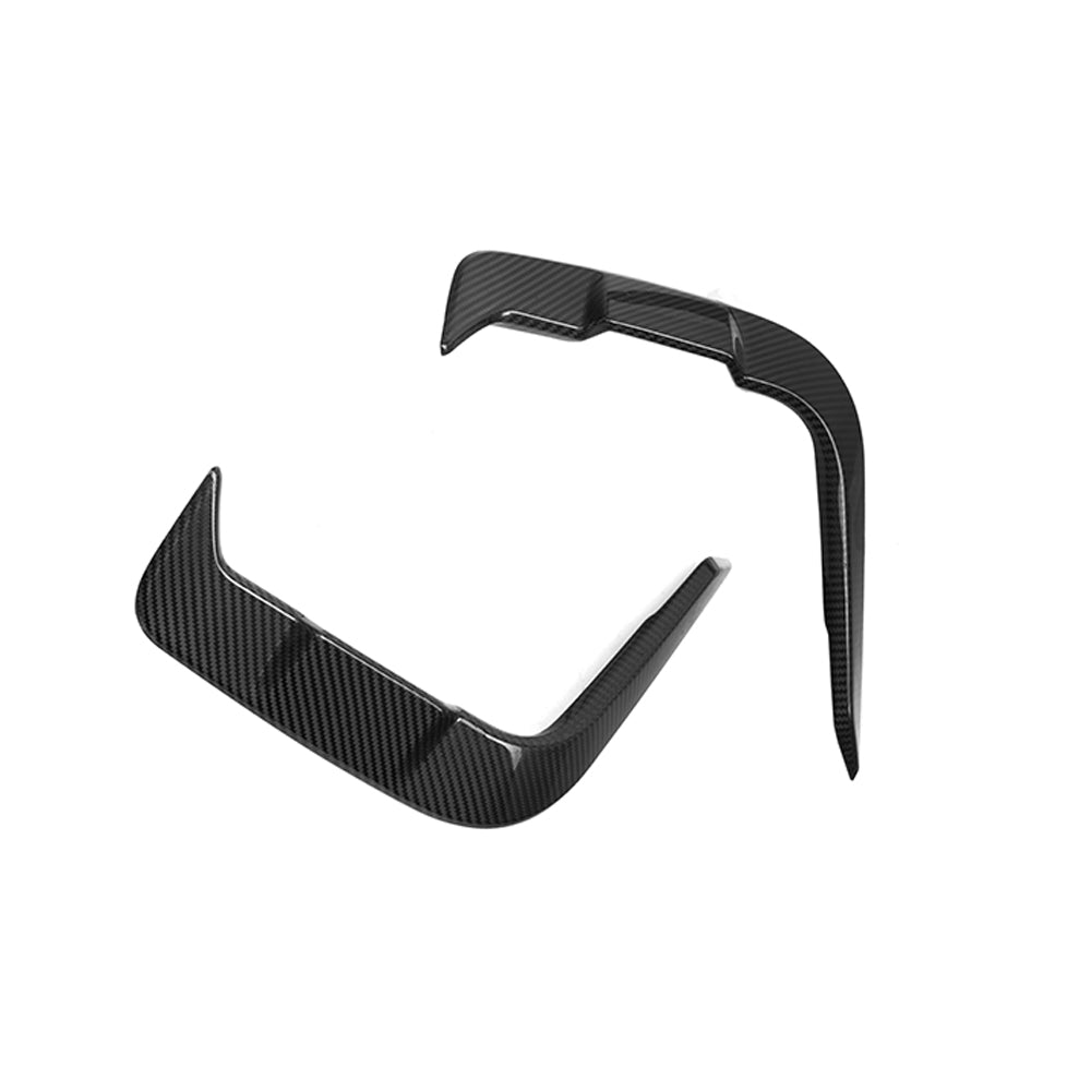 Z4 G29 Front Canards