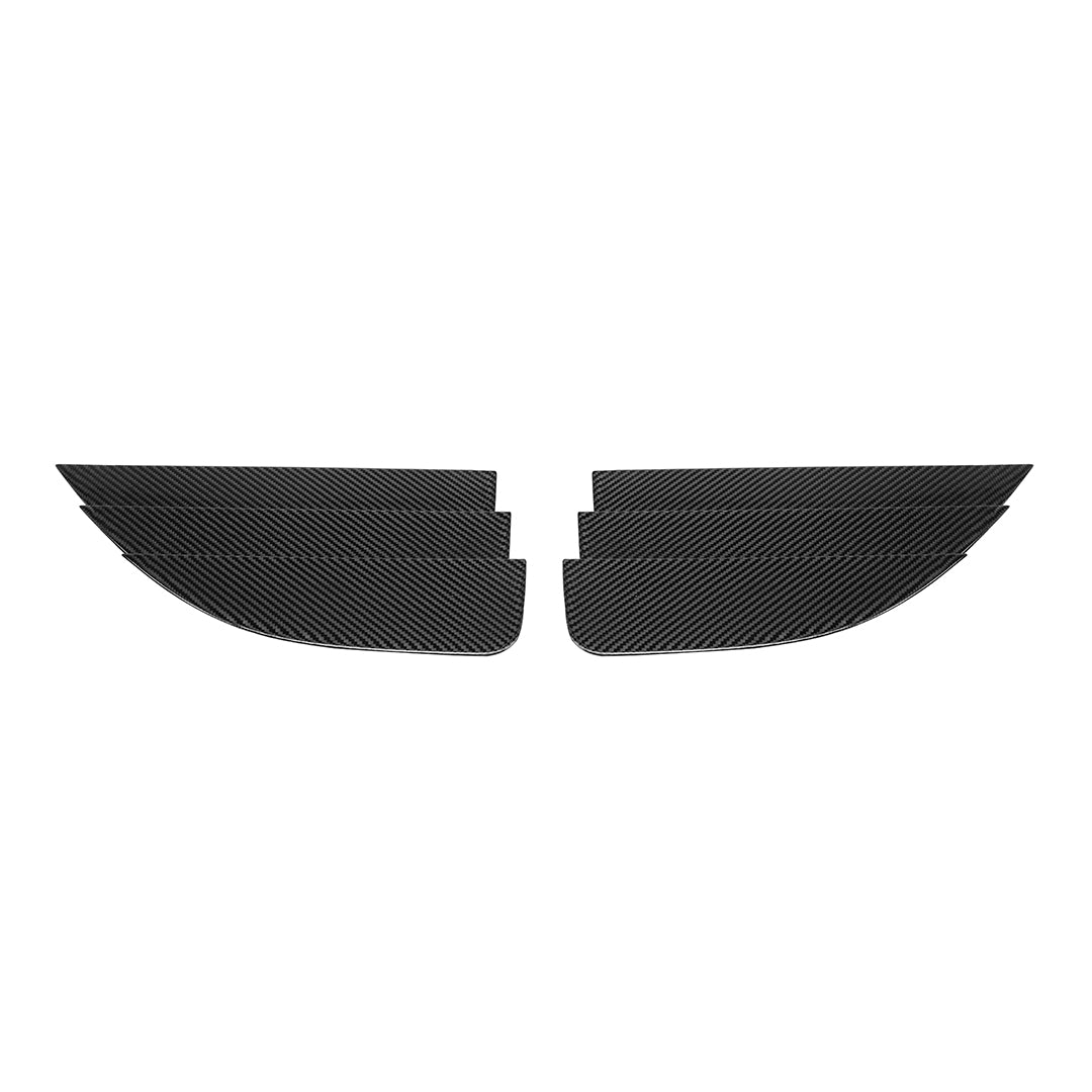 SOOQOO BMW M2 G87 Vented Hood In Prepreg Carbon Fiber