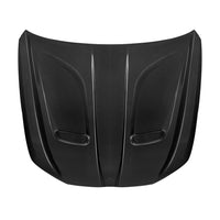 SOOQOO BMW M5 G90 G99 Prepreg Carbon Fiber Vented Hood