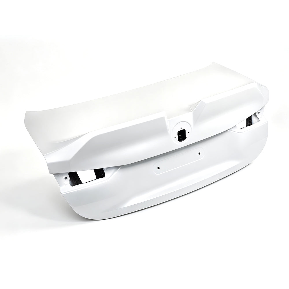 M3 G80 SQ Trunk Lid