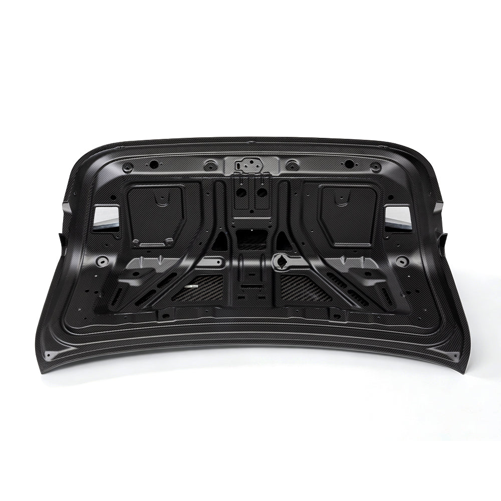 M3 G80 Carbon Trunk