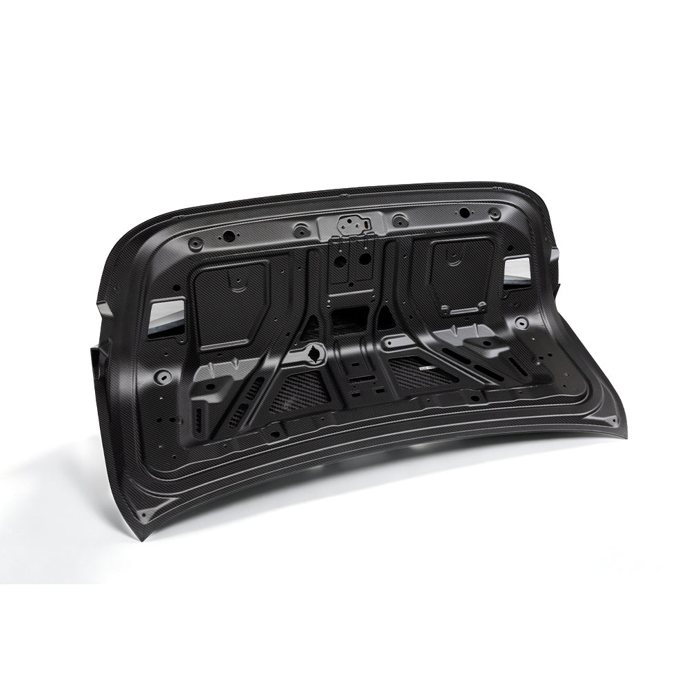 SOOQOO Carbon Trunk