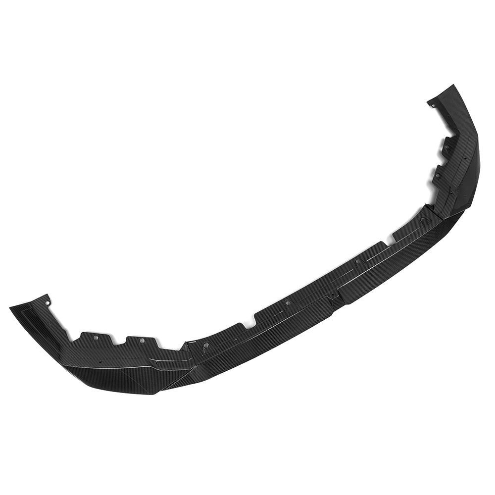 SOOQOO BMW M5 G90 G99 SQ-A Prepreg Carbon Fiber Front Lip