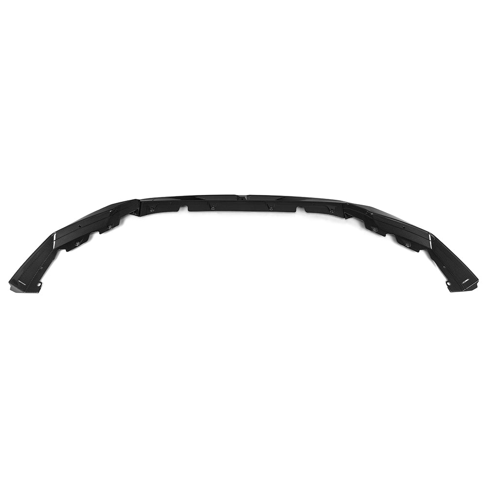 SOOQOO BMW M5 G90 G99 Type-A Prepreg Carbon Fiber Front Lip