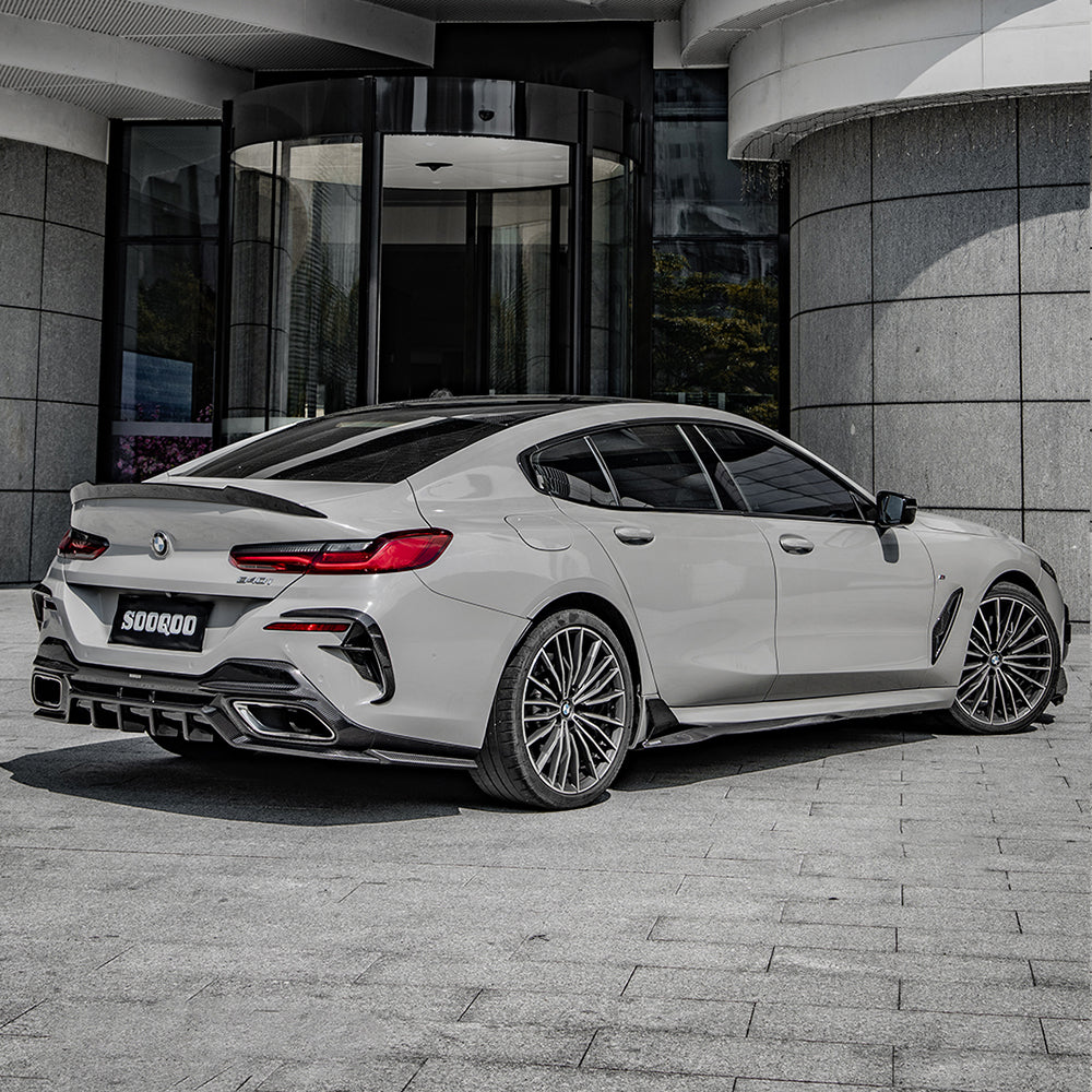 BMW 8 Series Gran Coupe