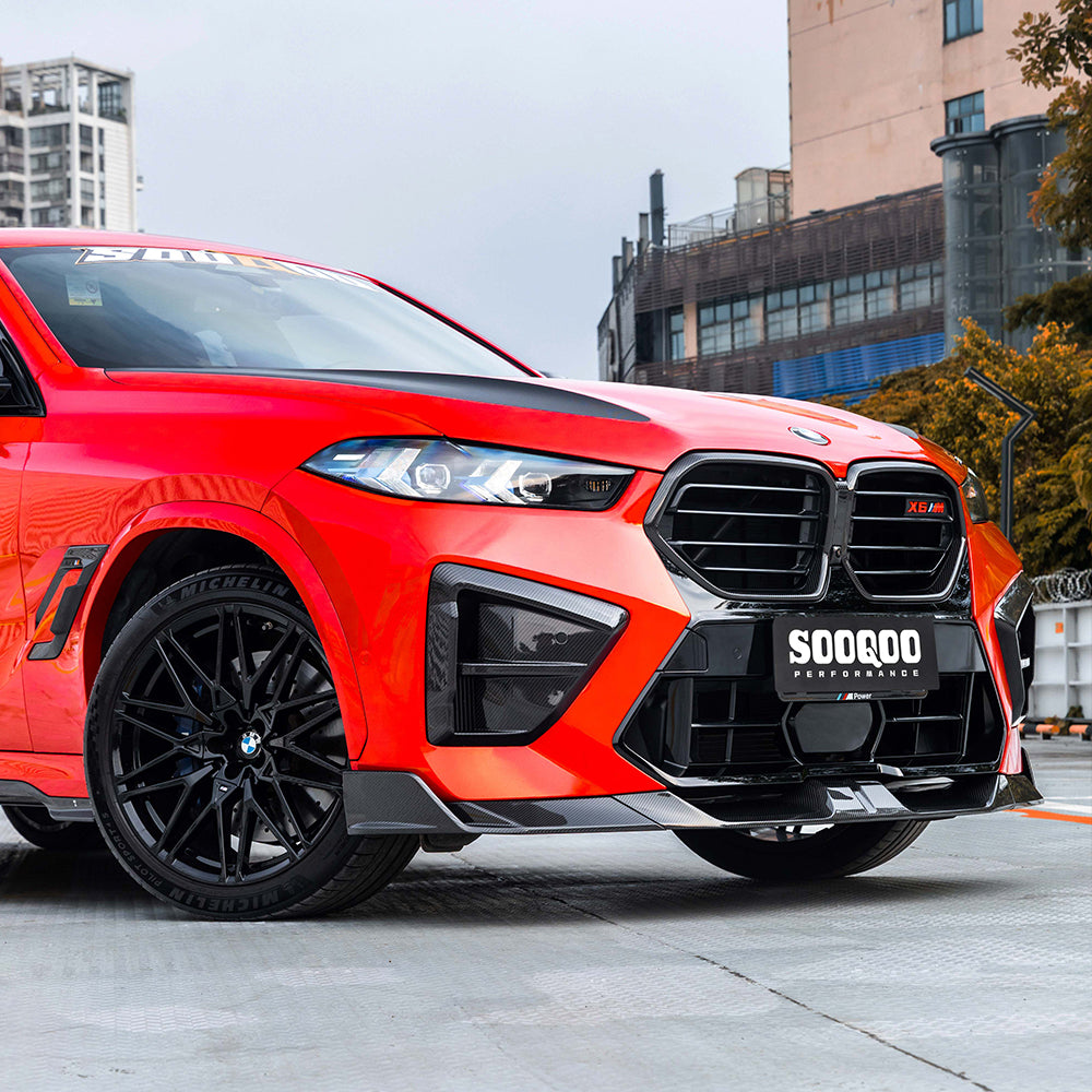 BMW X6M F96 LCI FRONT AIR VENTS