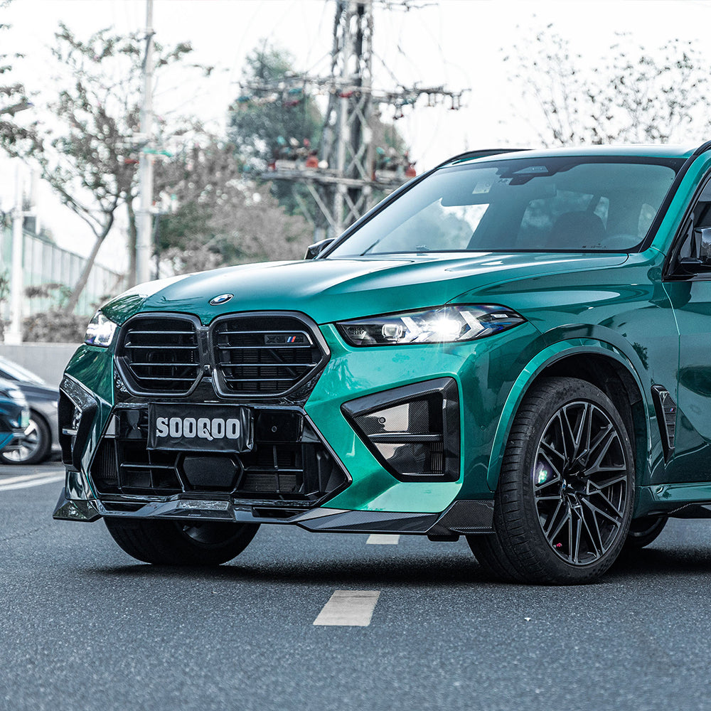 BMW X5M F95 LCI FRONT AIR VENTS