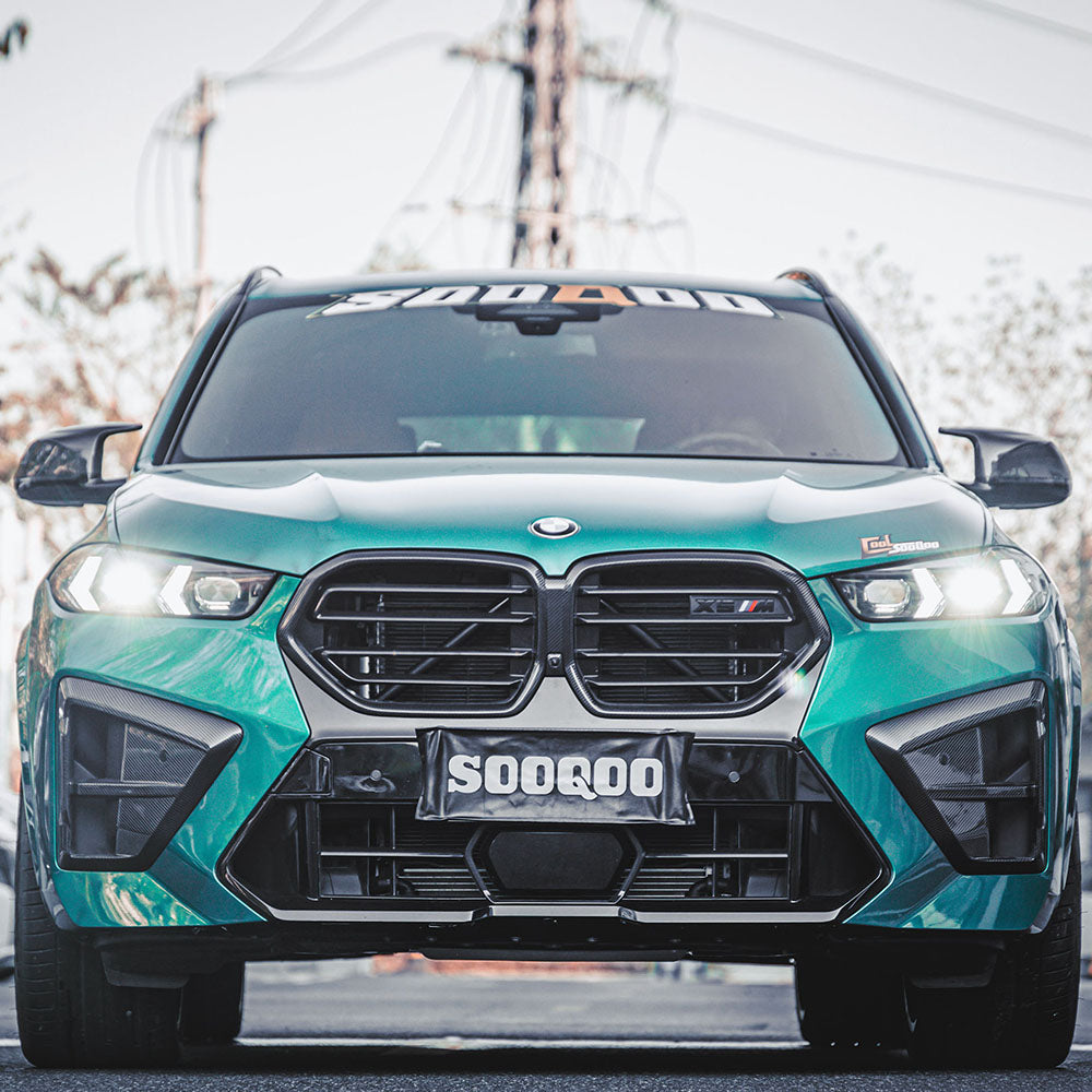 BMW X5M F95 LCI FRONT AIR INTAKES