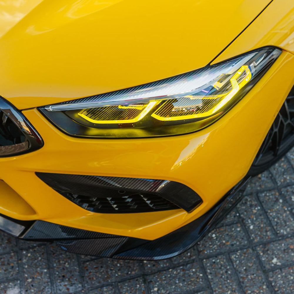 BMW F92 M8 CARBON FRONT LIP
