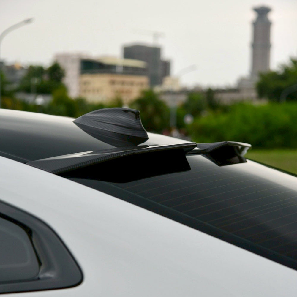 G82 CARBON FIBER SPOILER