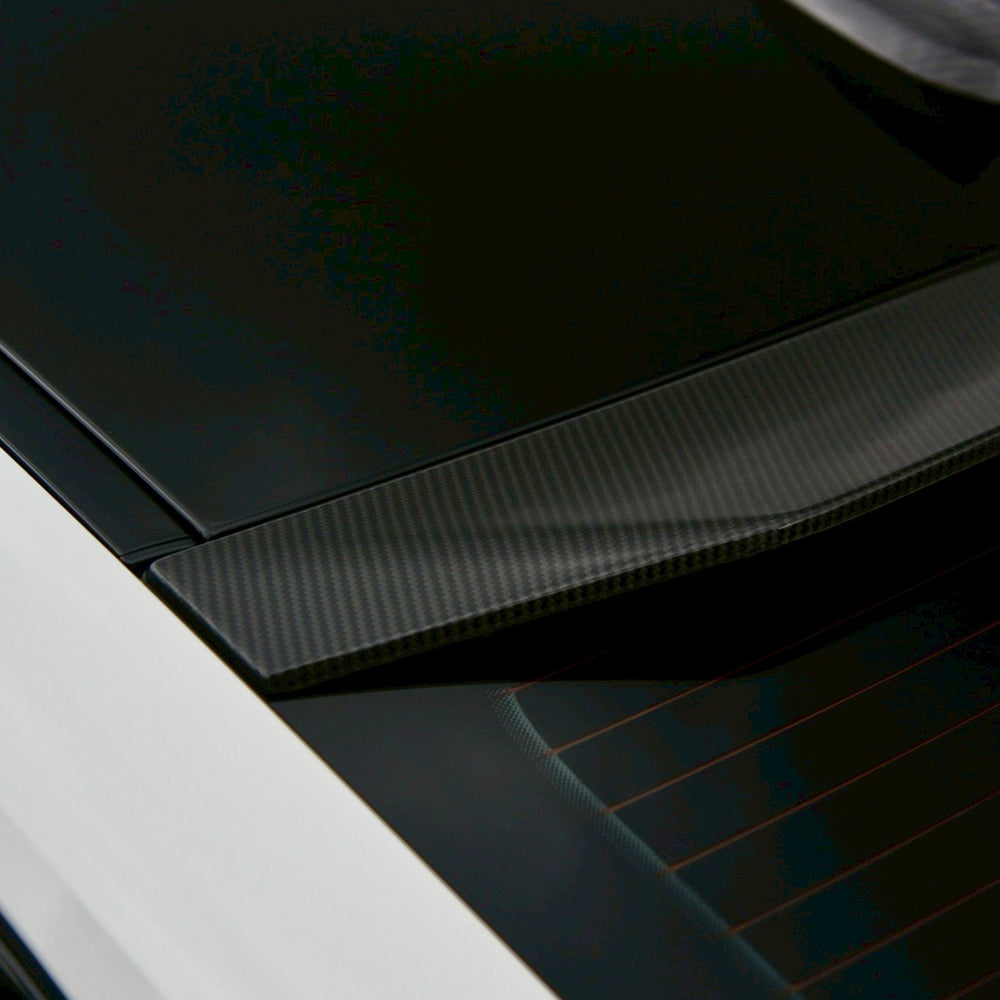 G82 M4 CARBON SPOILER