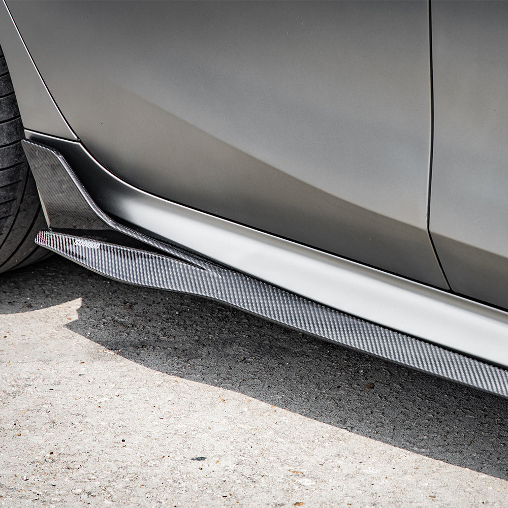 SIDE SKIRT FOR BMW M8 GRAN COUPE F93