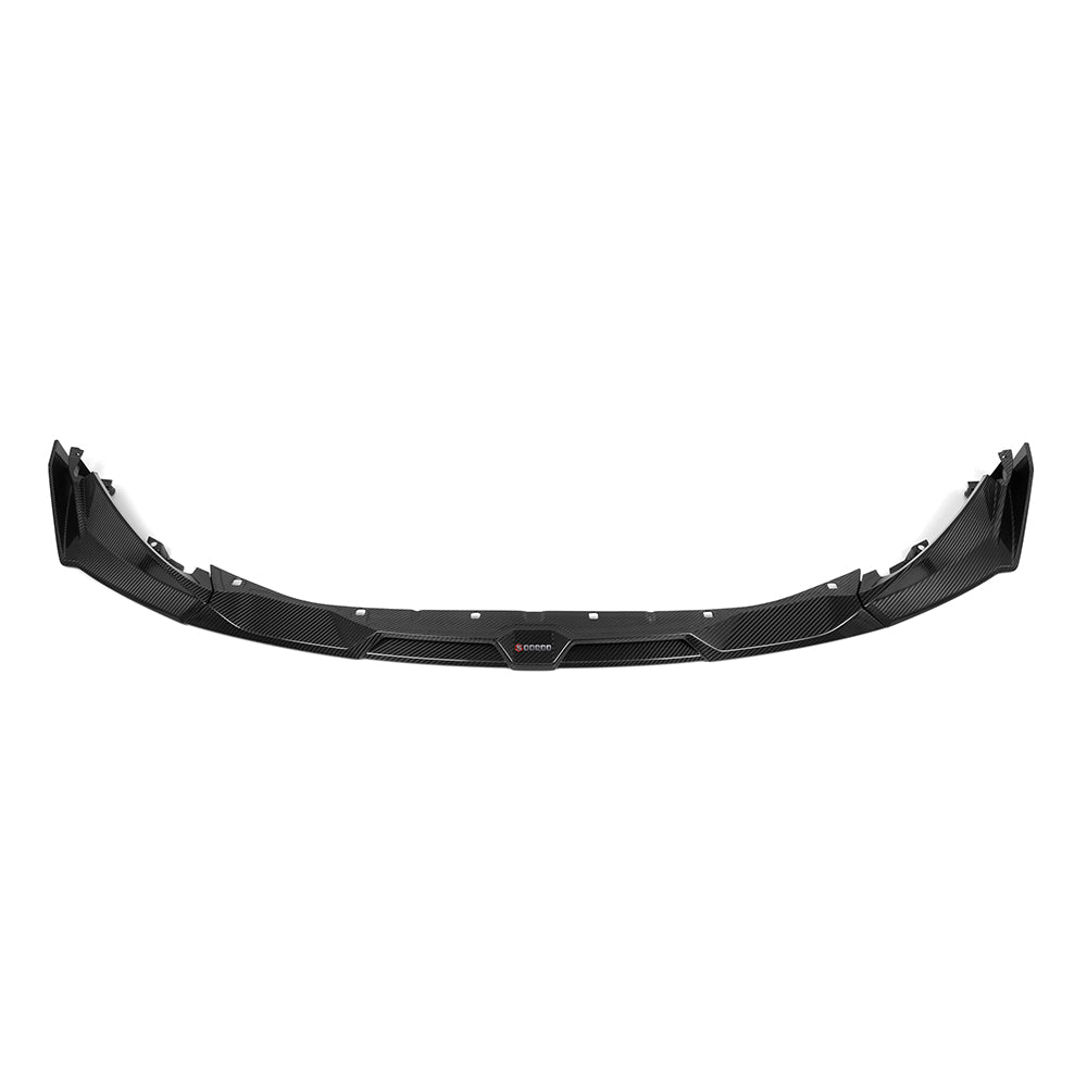 SOOQOO Carbon Fiber Front Lip G80 G82 Product Details Combine Front