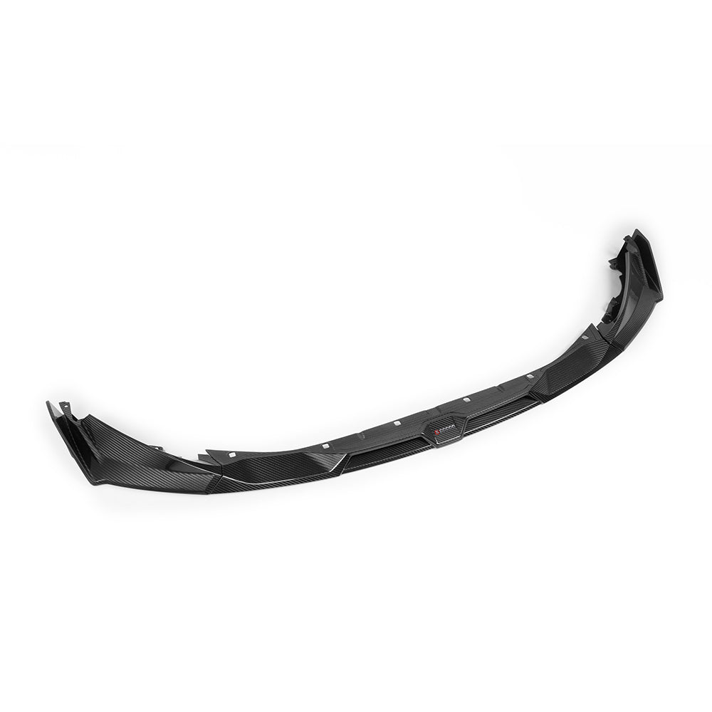 SOOQOO Carbon Fiber Front Lip G80 G82 Product Details Combine Front Right