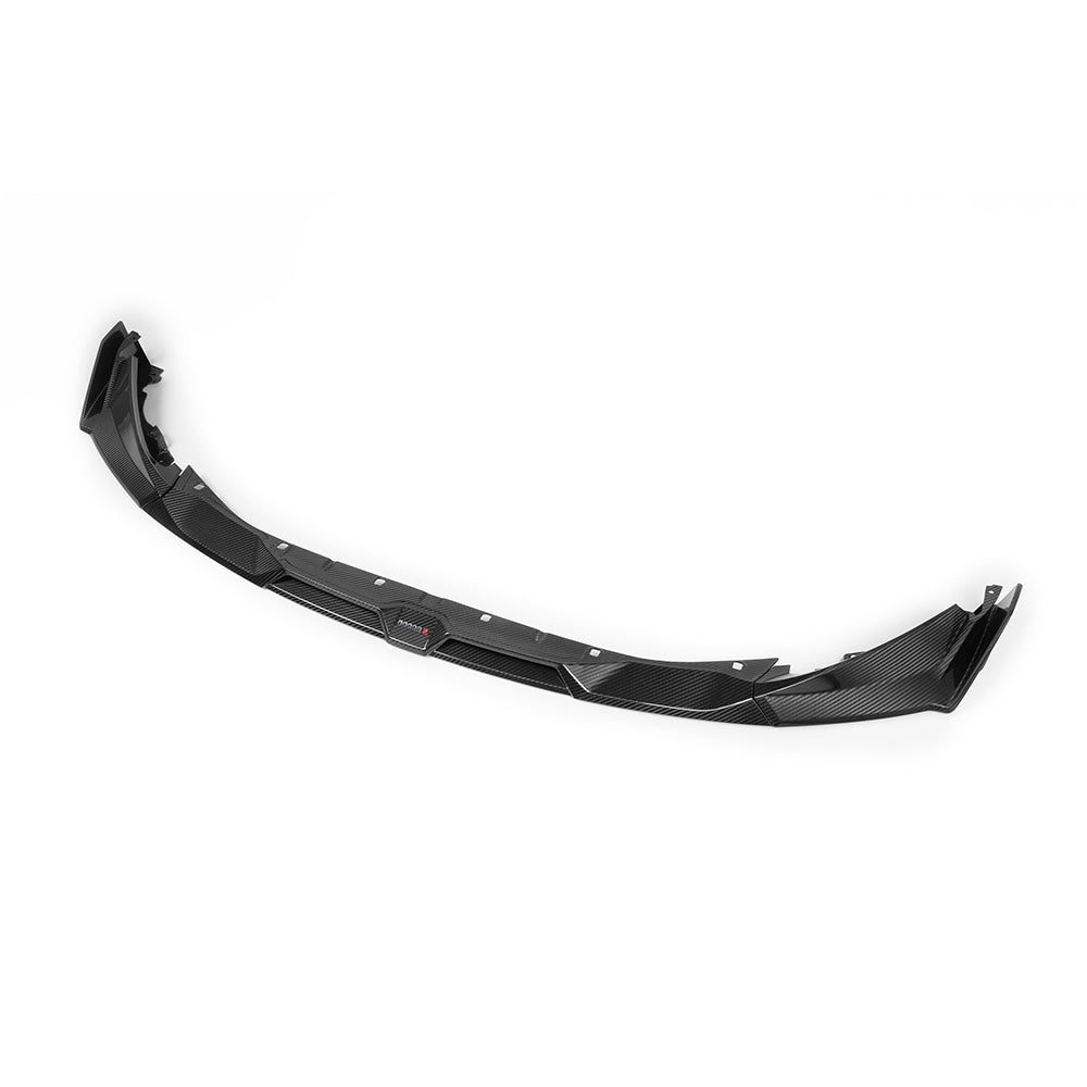 SOOQOO Carbon Fiber Front Lip G80 G82 Product Details Combine Front Left