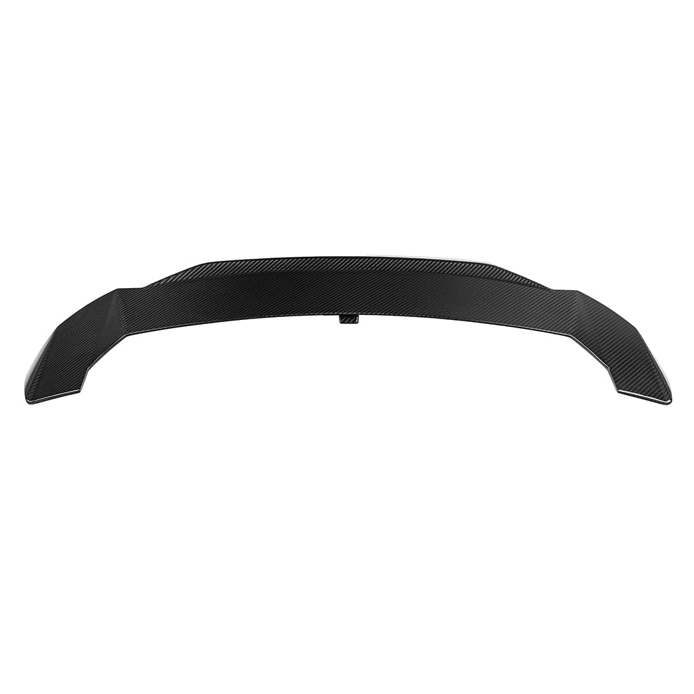 SOOQOO BMW M3 G81 Carbon Fiber Roof Spoiler