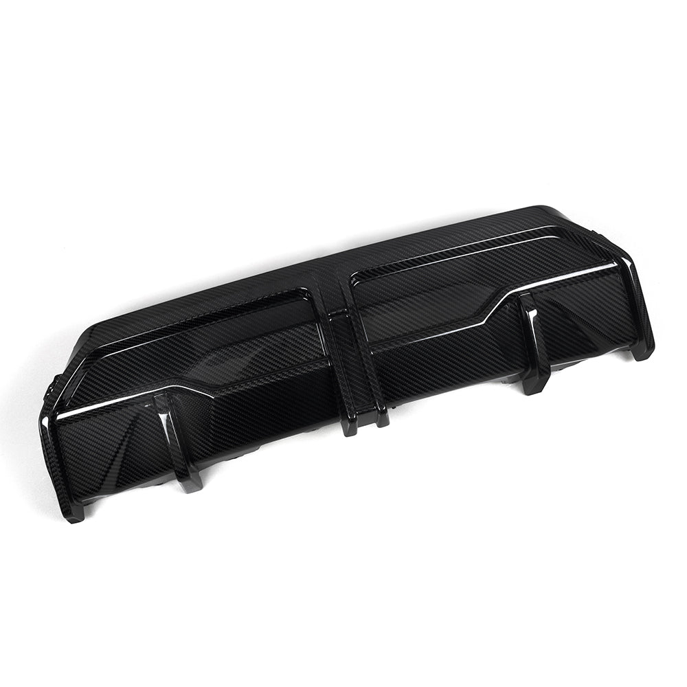 SOOQOO BMW 2 Series G42 Carbon Fiber Center Diffuser | SOOQOO Carbon