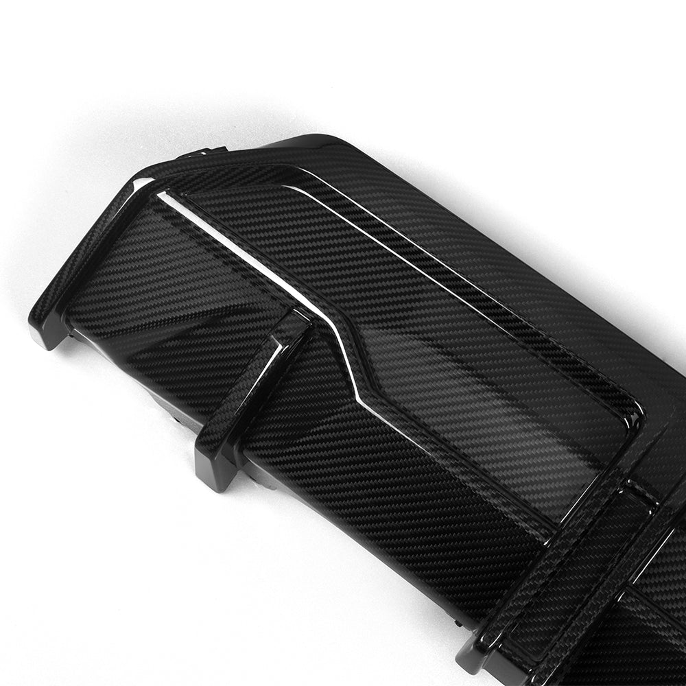 SOOQOO BMW G42 Carbon Fibre Center Diffuser