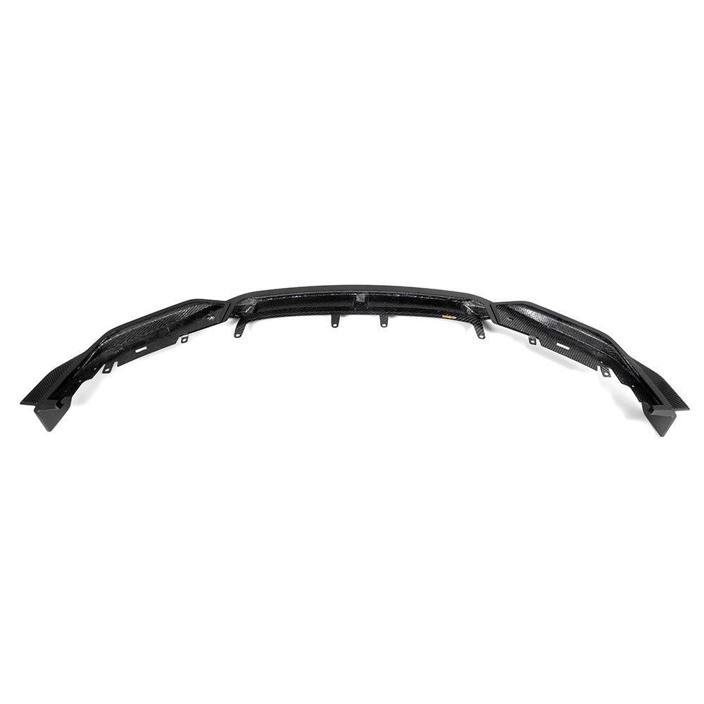 SOOQOO BMW 8 Series G16 Carbon Fiber Front Lip | SOOQOO Carbon