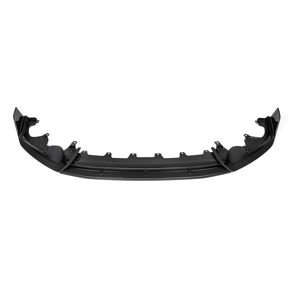 IX3 G08 Front Lip | OEM Fit Carbon Fiber | Sooqoo Carbon
