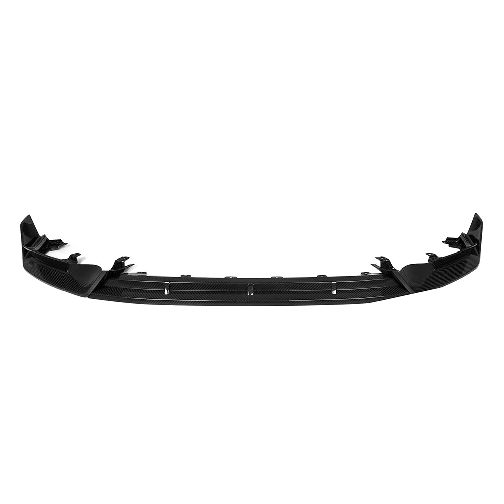 IX3 G08 Front Lip | OEM Fit Carbon Fiber | Sooqoo Carbon
