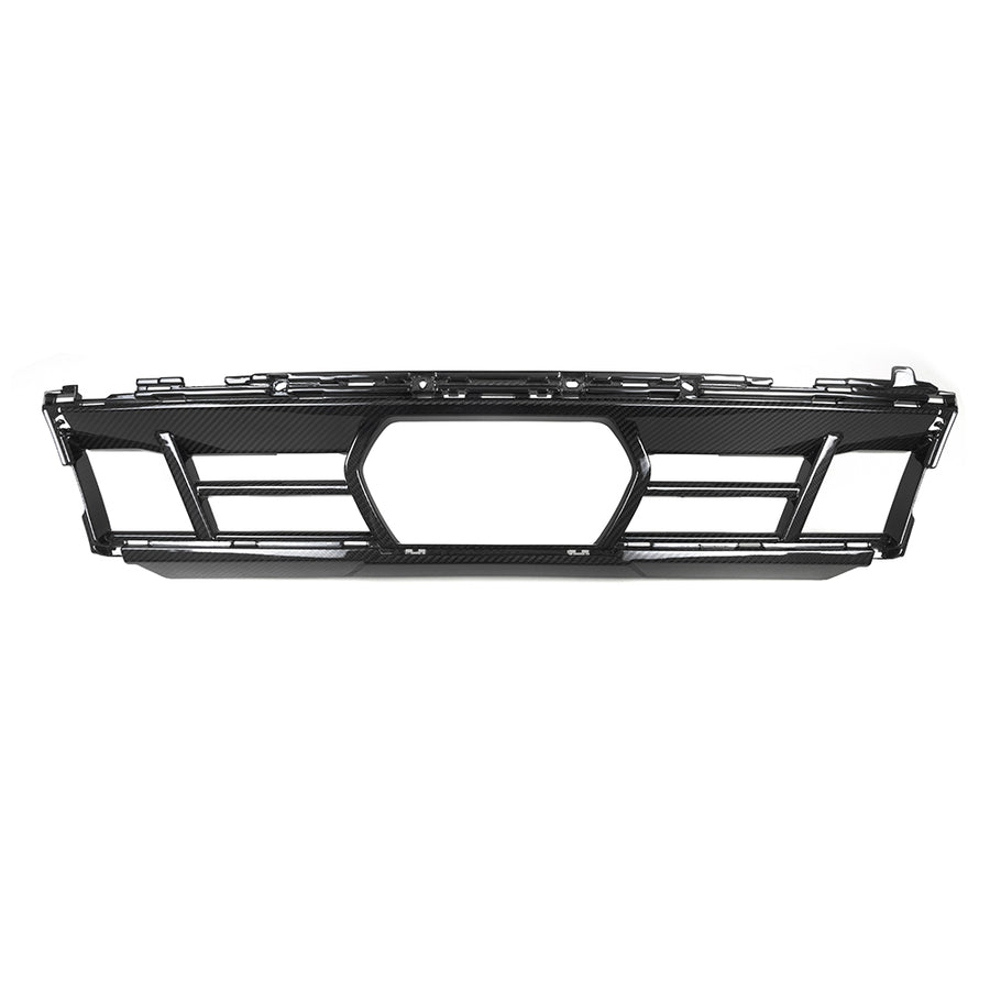BMW-X5-G05-Carbon-Fiber-Center-Lower-Grille