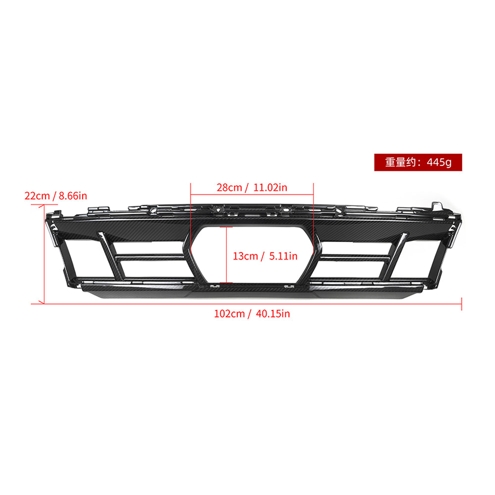 BMW-G05-X5-Center-Lower-Grille