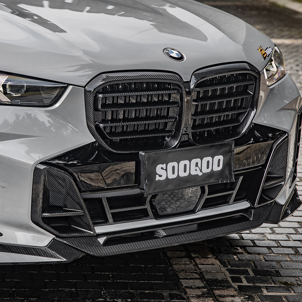 BMW-G05-Center-Lower-Grill
