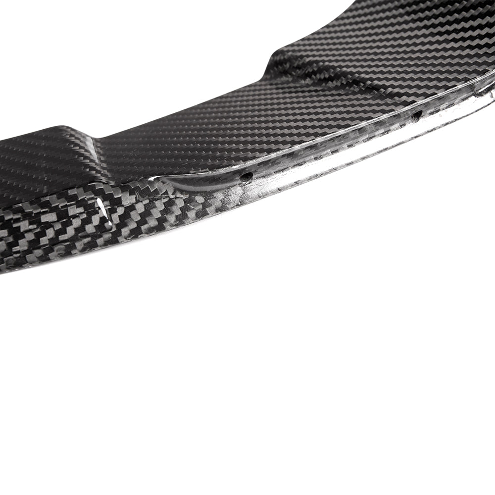 SOOQOO BMW G14 G15 G16 Carbon Fiber Front Vent Trim