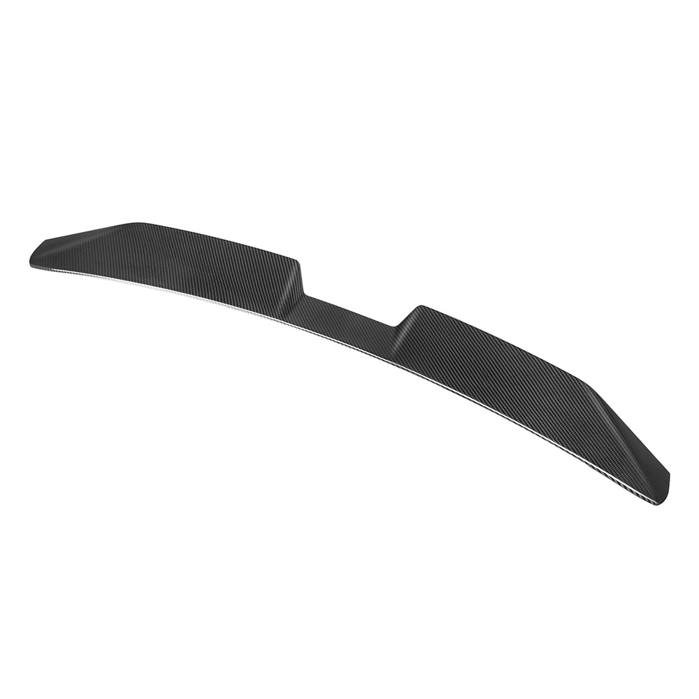 SOOQOO BMW M2 G87 Prepreg Carbon Fiber Roof Spoiler